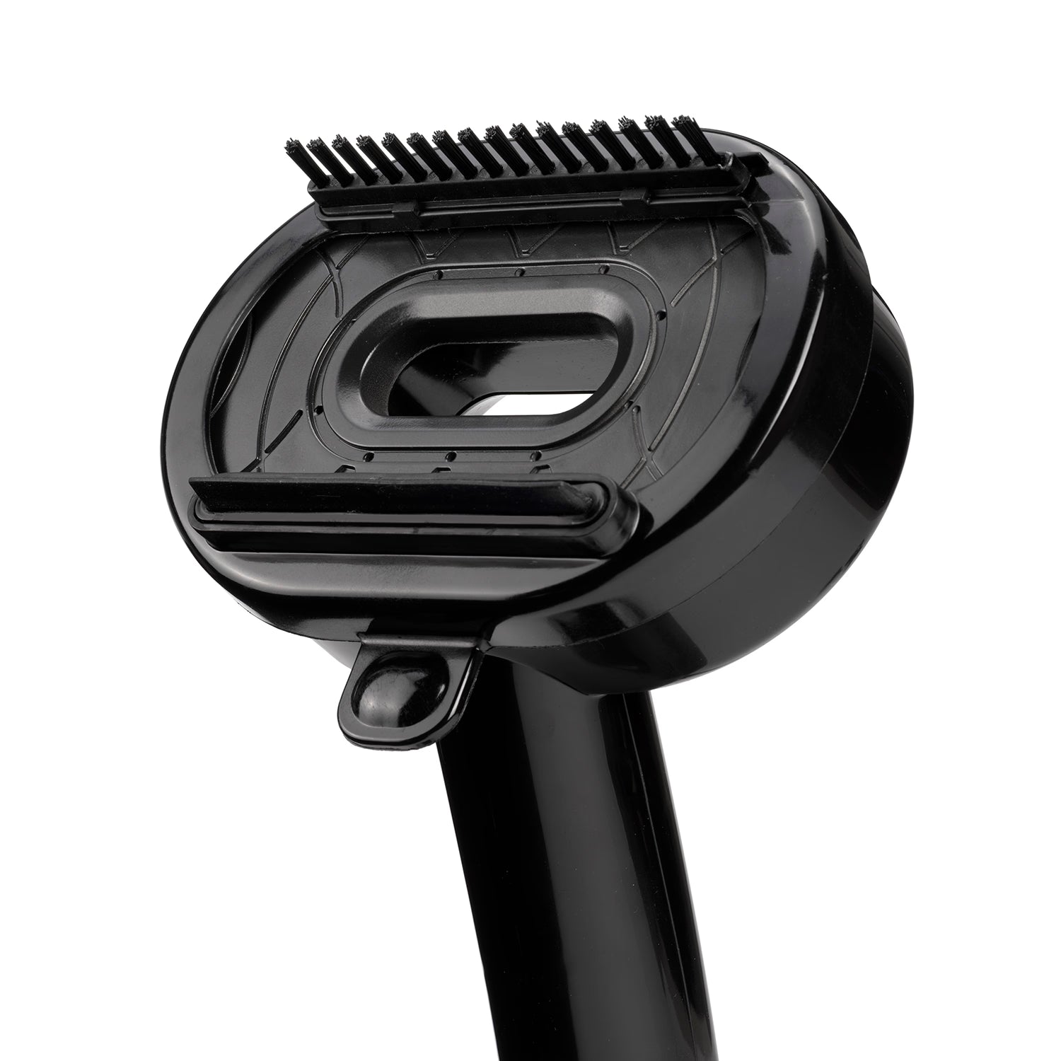 Idle compact garment steamer black - British product
