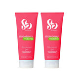 So Divine strawberry matcha lubricant 100ml twinpack - British product