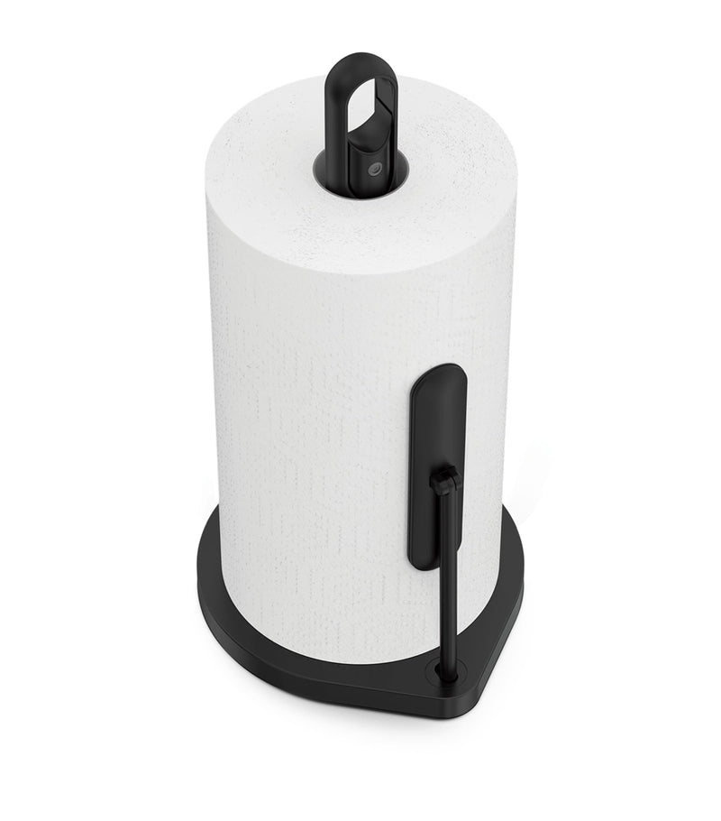 Simplehuman paper towel holder and spray pump (British brand)