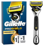 Gillette ProShield Power Men's Razor with 1 Blade men's razors & blades Sainsburys   