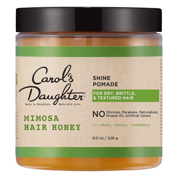 DNR Carol's Daughter Mimosa Hair Honey Pomade 8oz