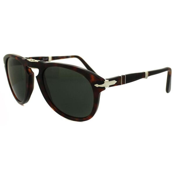 Persol 714 brown men sunglasses folding frame, UK version