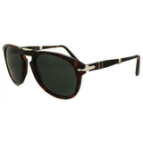 Persol 714 brown men sunglasses folding frame, UK version