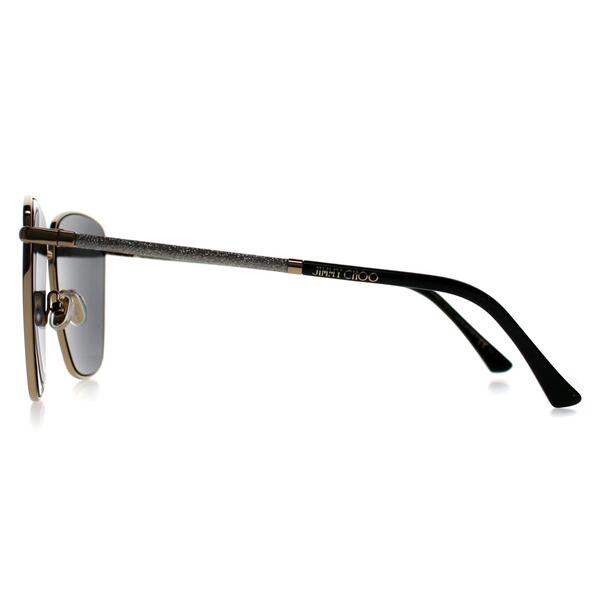 Jimmy Choo LAVI/S gold women sunglasses - British product