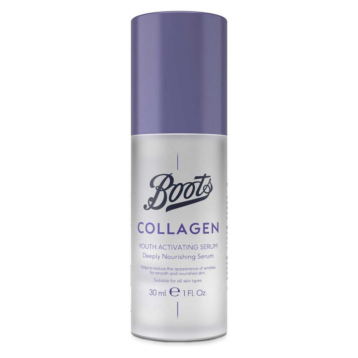 Boots Collagen Serum 30ml GOODS Boots   