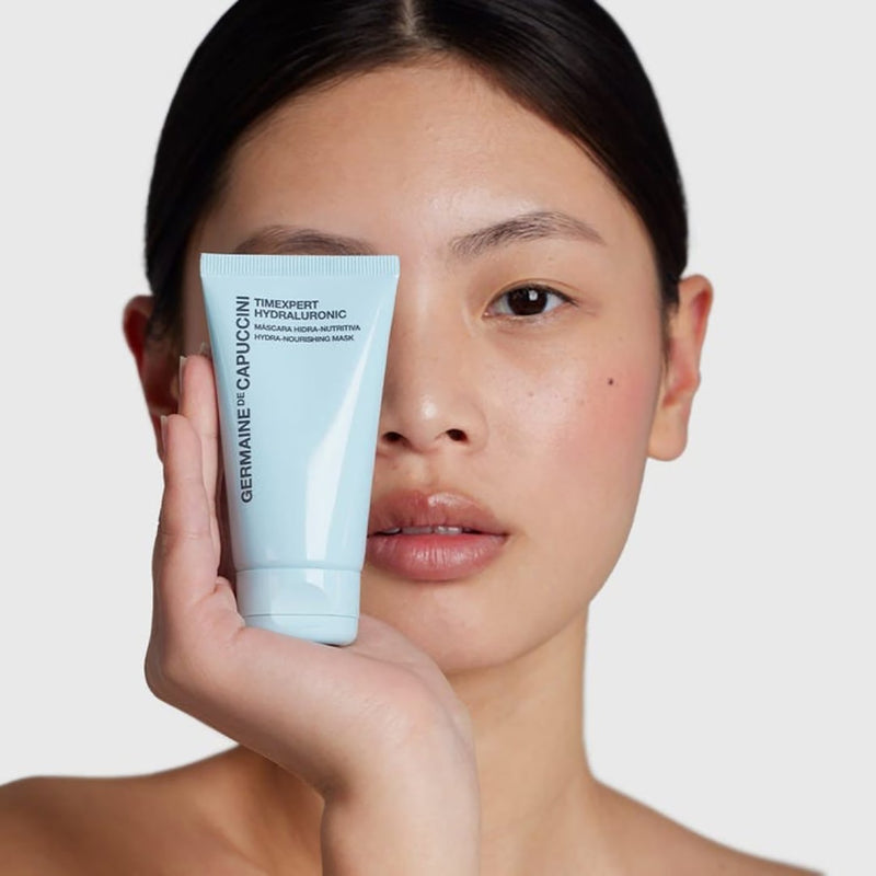 Germaine De Capuccini Timexpert Hydraluronic hydra-nourishing mask 50ml (British brand)