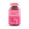 Novomins perimenopause strawberry gummies 60 count (British brand)
