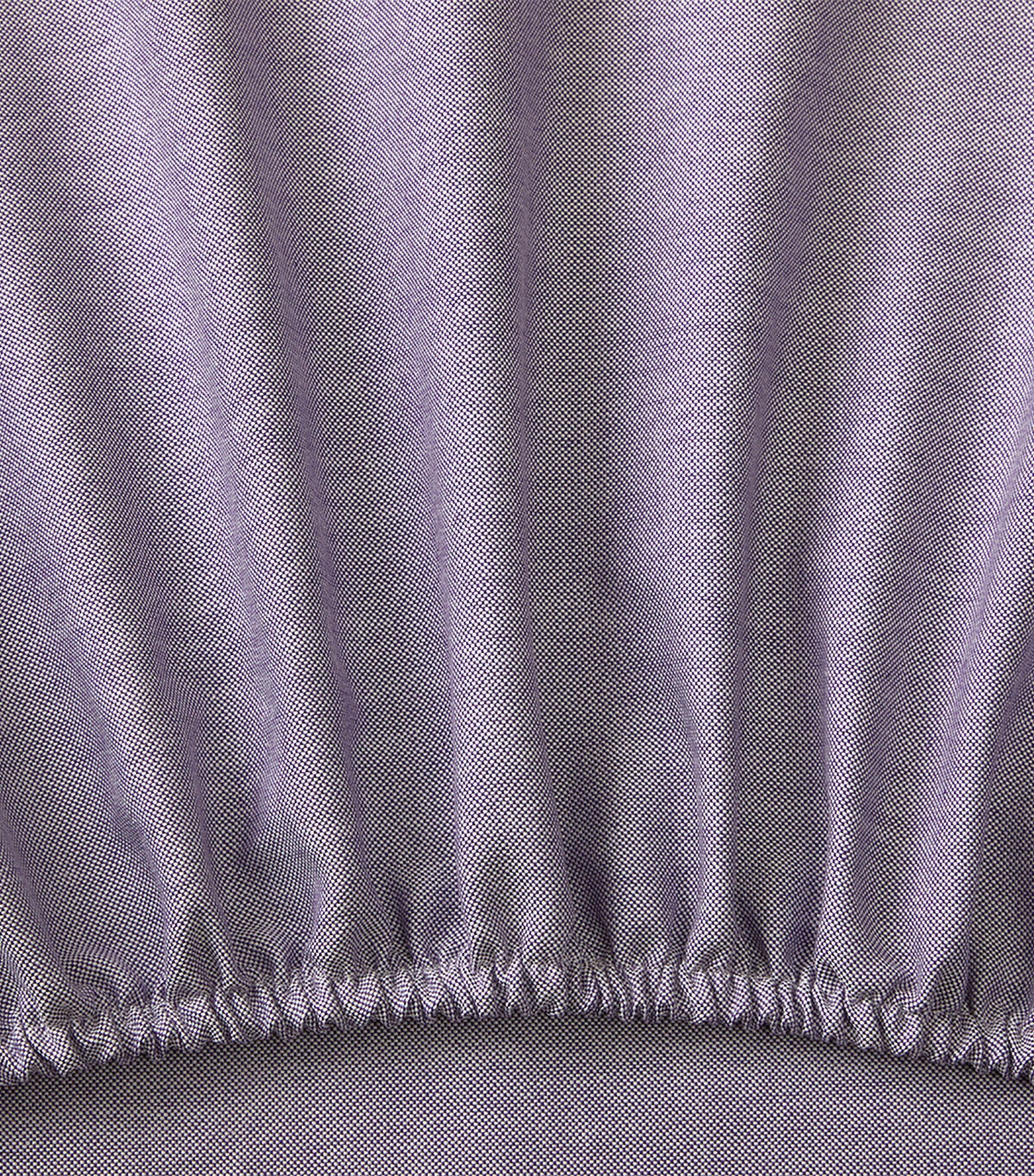 Ralph Lauren Home Oxford Chalet Super King fitted sheet 180cm x 200cm, imported from the UK
