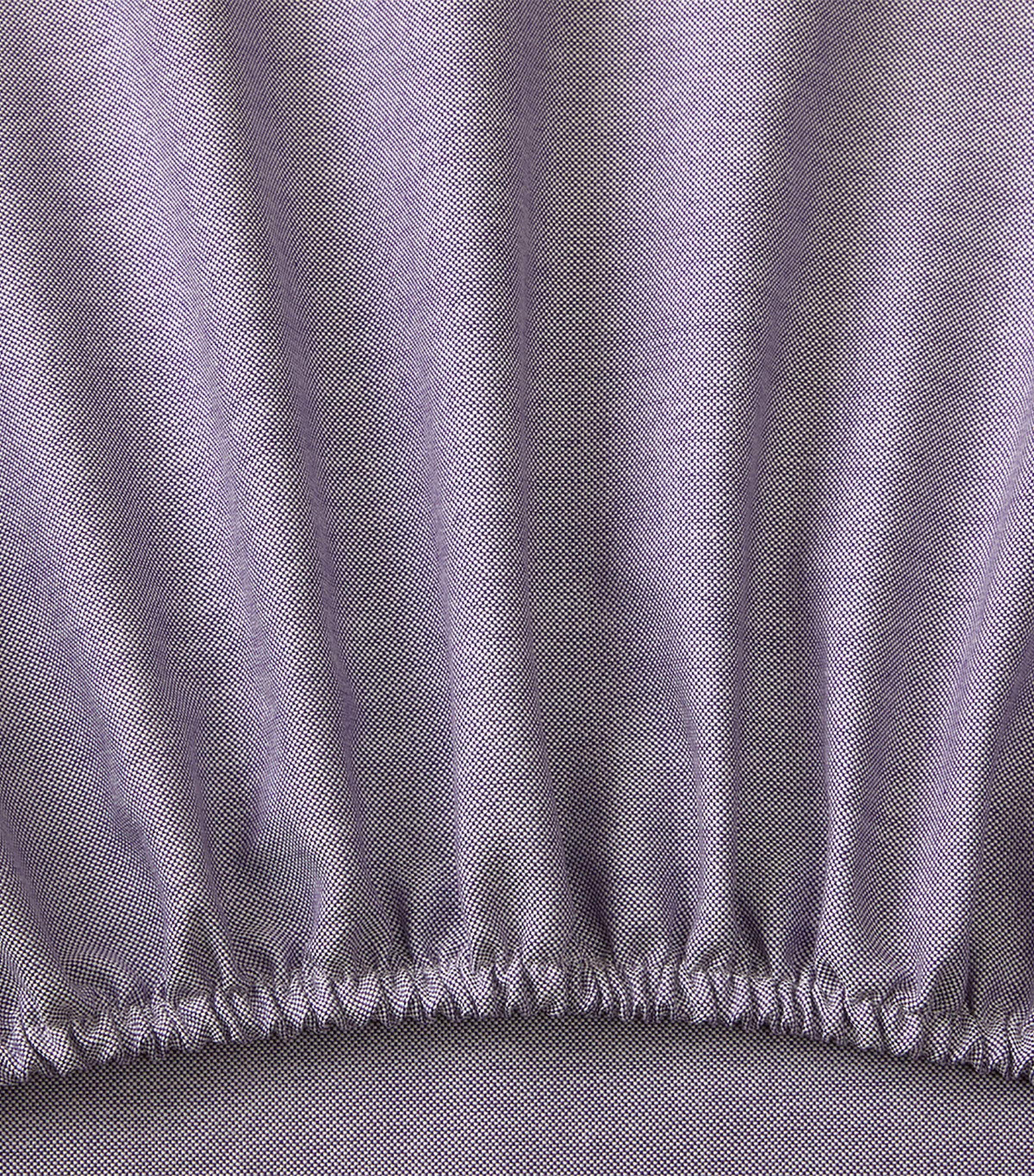 Ralph Lauren Home Oxford Chalet Super King fitted sheet 180cm x 200cm, imported from the UK