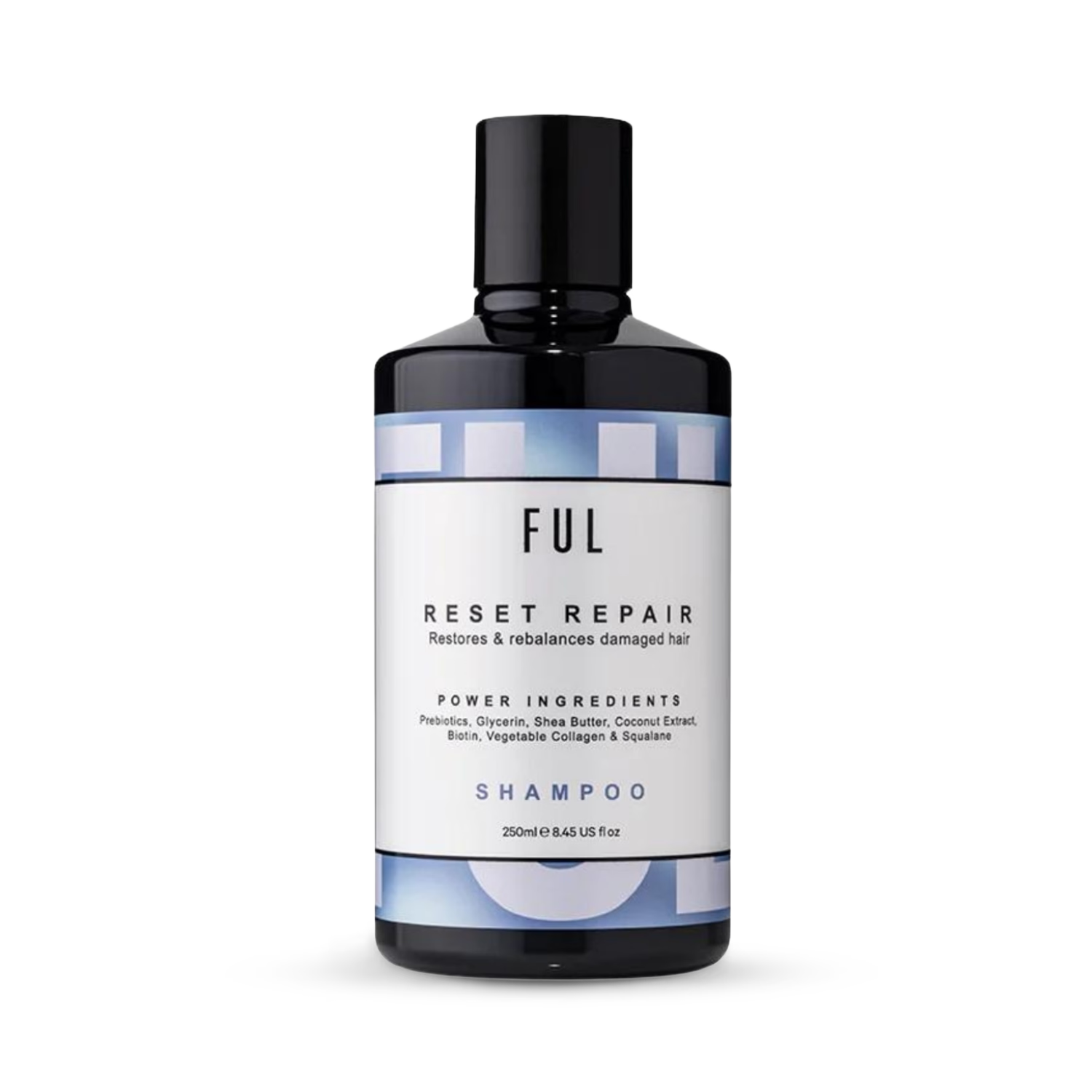 Ful Reset Repair Shampoo 250ml - British product