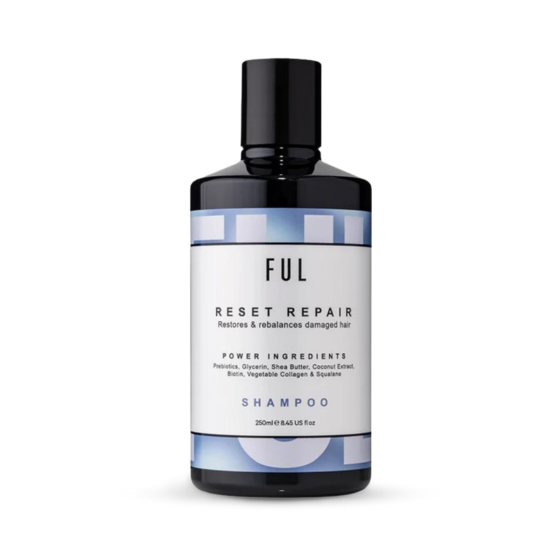 Ful Reset Repair Shampoo 250ml - British product