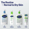 Cetaphil moisturising lotion face and body 1L, imported from the UK