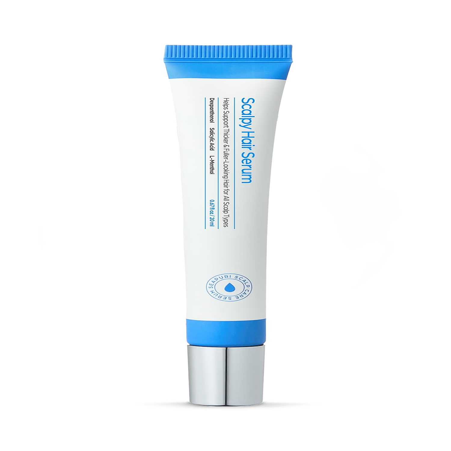 Seapuri Scalpy hair serum 20ml, UK version