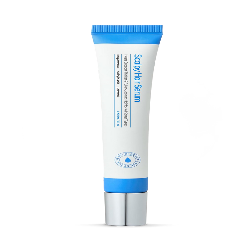 Seapuri Scalpy hair serum 20ml, UK version