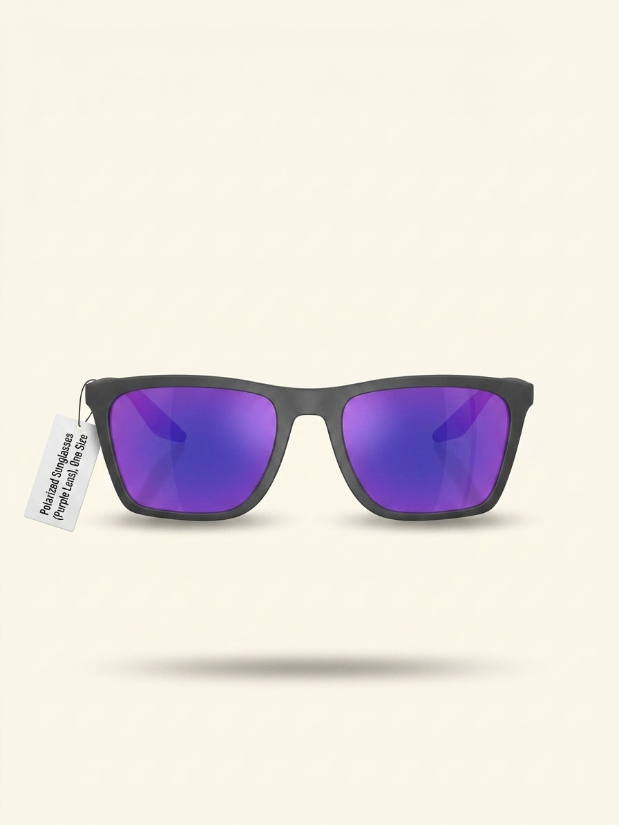 Prada Linea Rossa pillow-frame injected sunglasses, imported from the UK