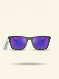 Prada Linea Rossa pillow-frame injected sunglasses, imported from the UK