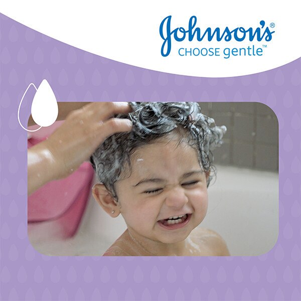 Johnson's Kids Strength Drops Shampoo 500ml GOODS Superdrug   