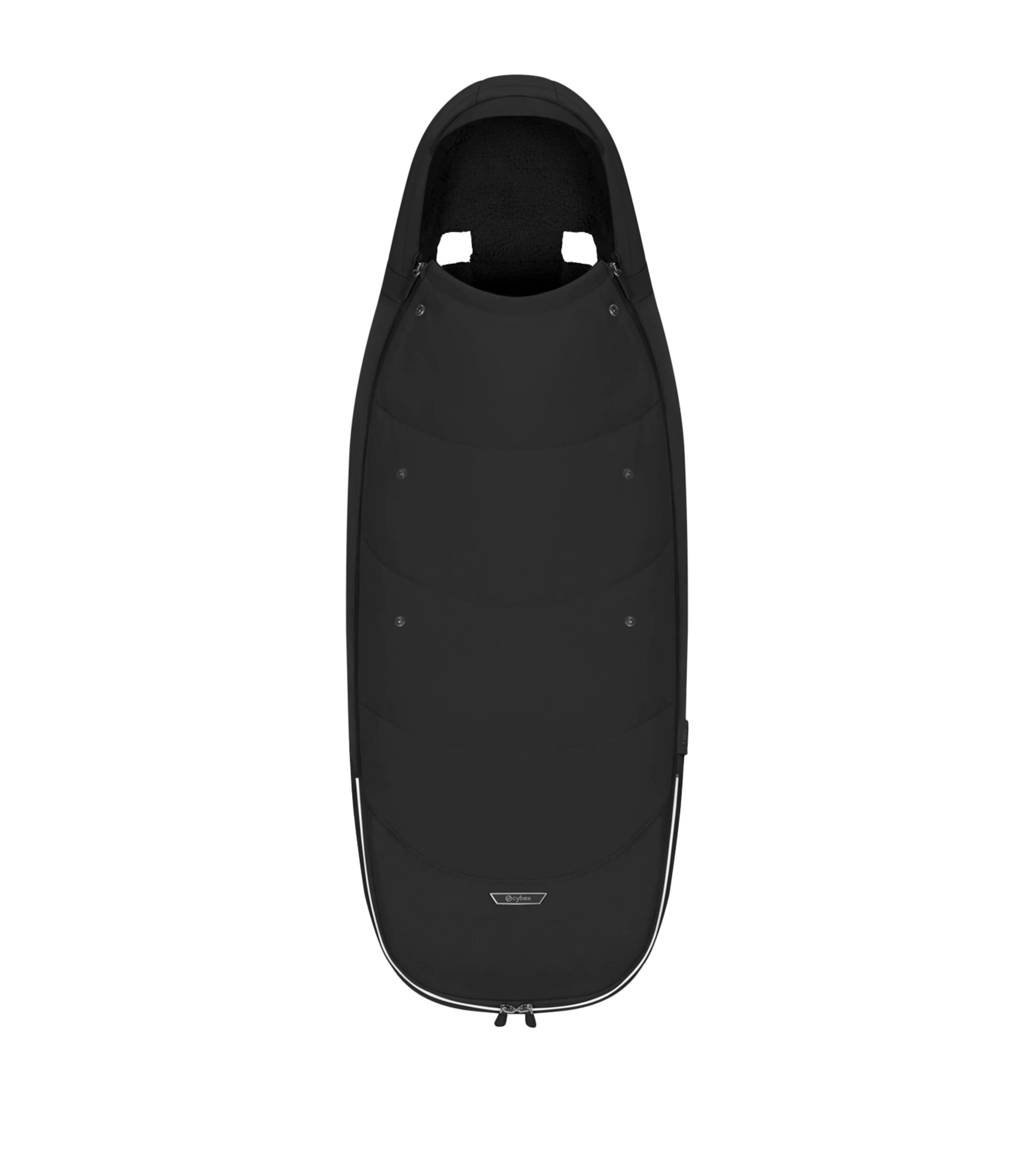 Cybex water-resistant Platinum footmuff (British brand)