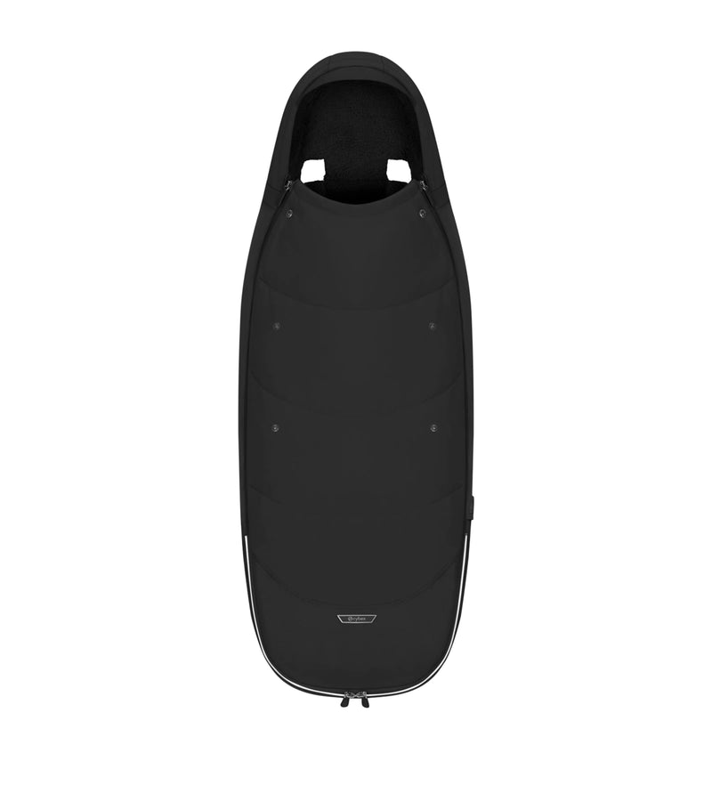 Cybex water-resistant Platinum footmuff (British brand)