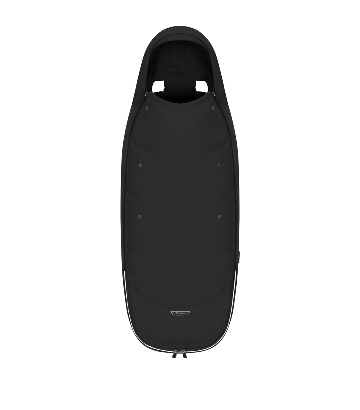 Cybex water-resistant Platinum footmuff (British brand)