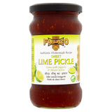 Fudco Sweet Lime Pickle 340g GOODS Sainsburys   