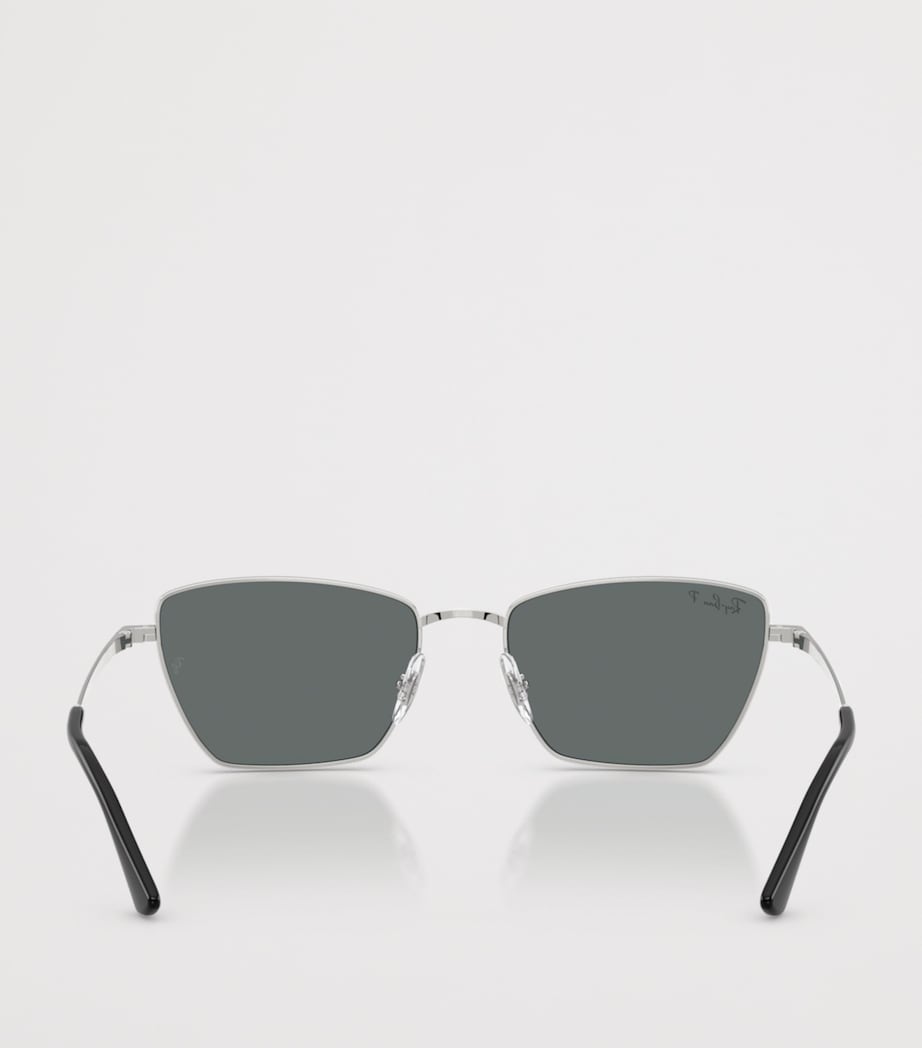 Ray-Ban Drea metal sunglasses RB3783, imported from the UK