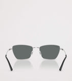 Ray-Ban Drea metal sunglasses RB3783, imported from the UK