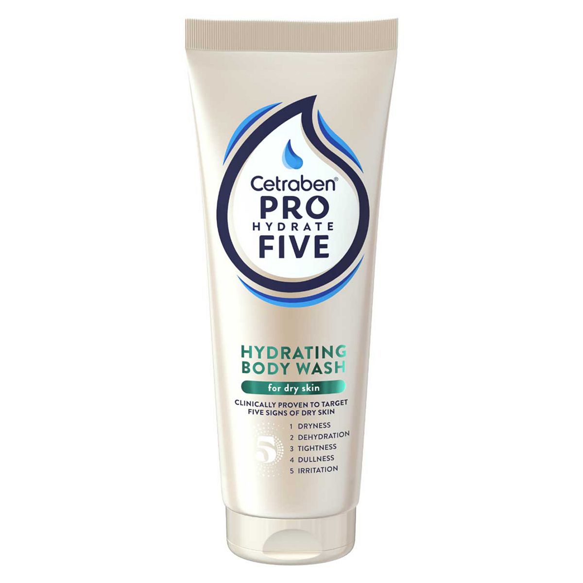 Cetraben Pro Hydrate Five Hydrating Body Wash 250ml GOODS Boots   