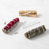 Myga smudge ritual gift set - British product