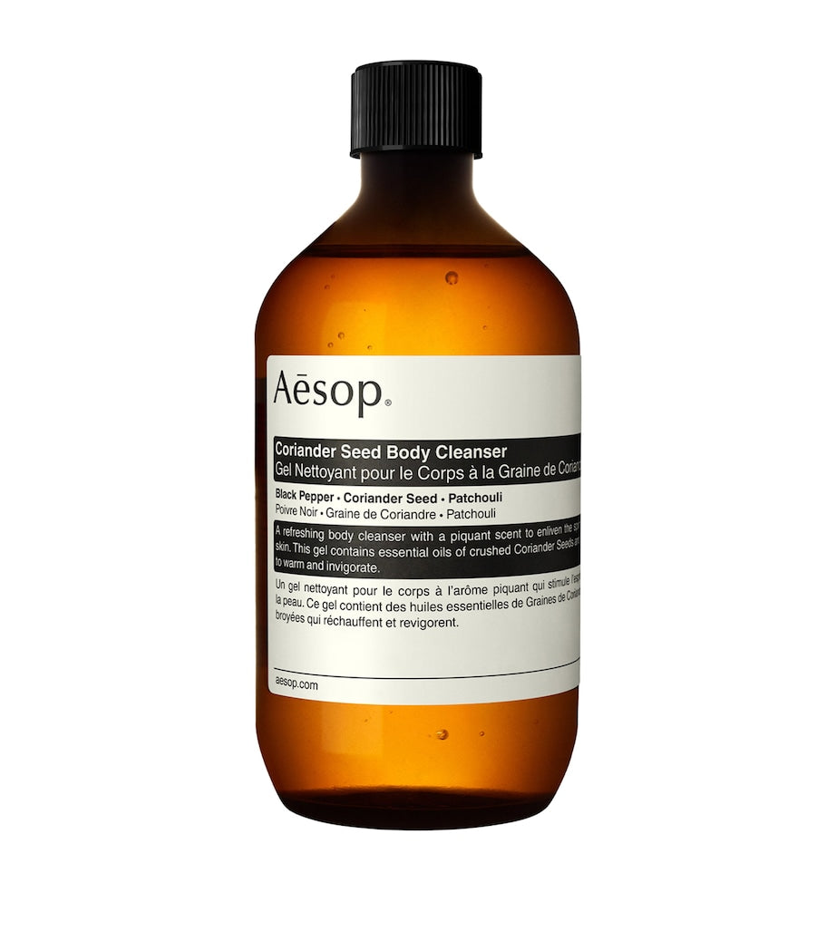 Aesop Coriander Seed Body Cleanser 500ml - British product