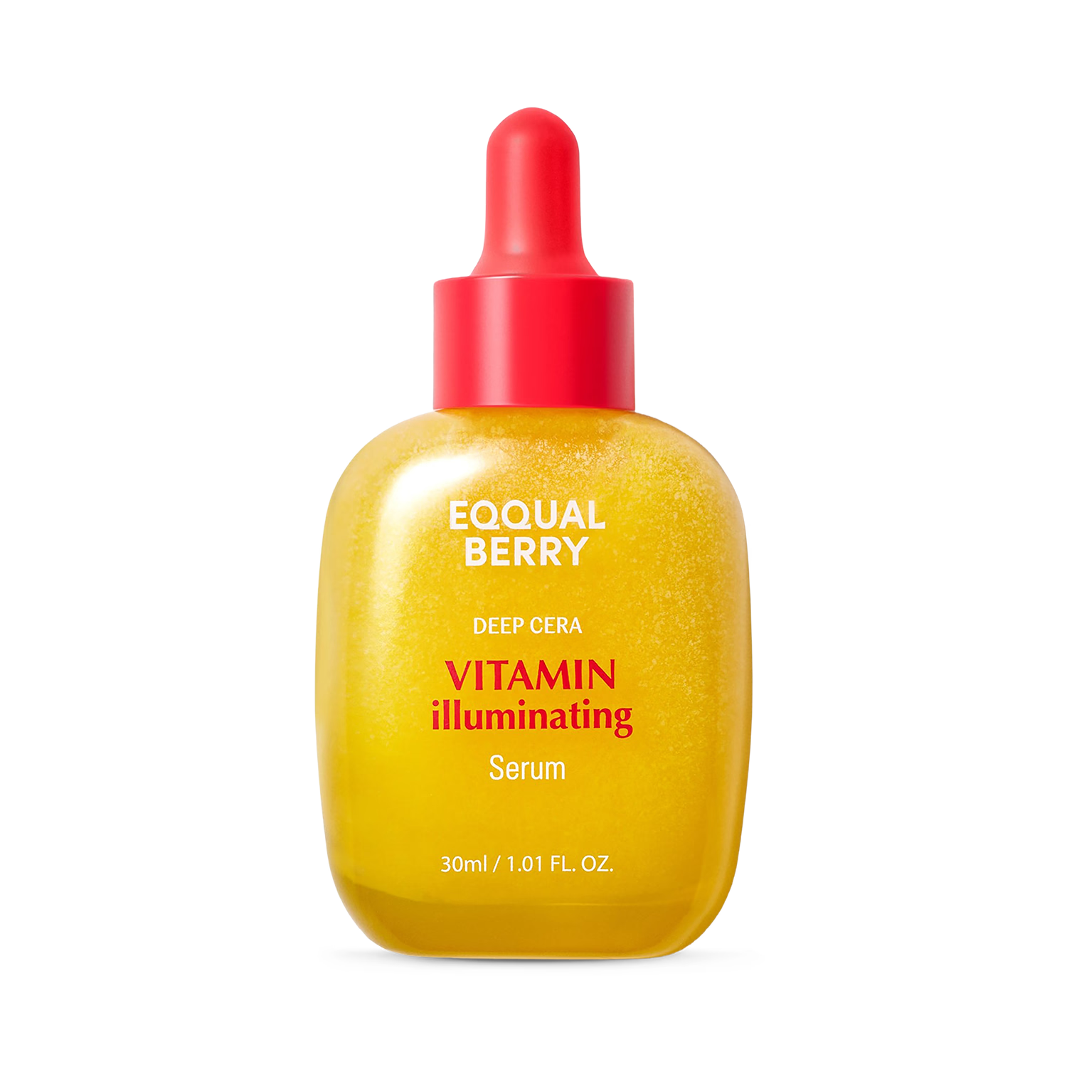 EQQUALBERRY Vitamin Illuminating Serum 30ml (British brand)