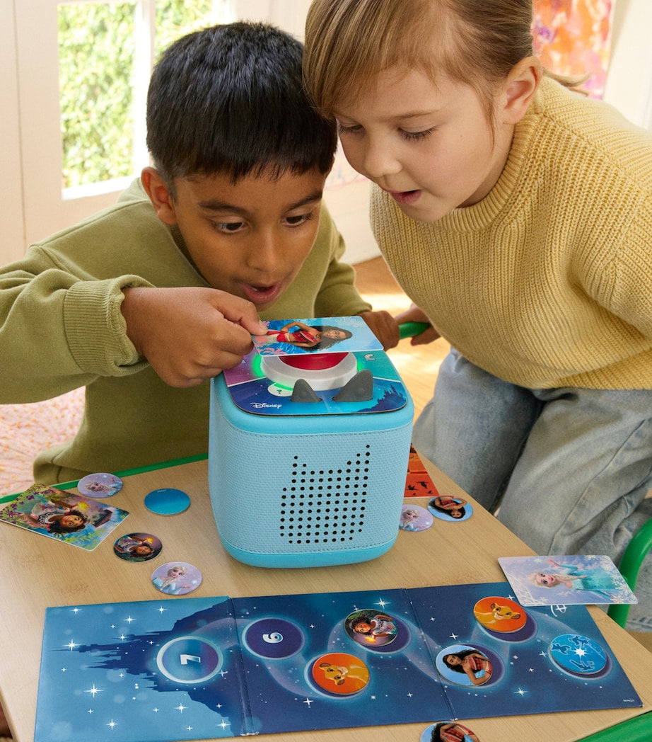 Tonies Disney Quiz Kingdom game (British brand)