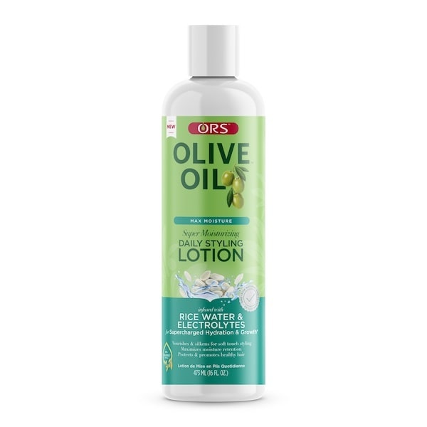 Ors Olive Oil Super Moisturizing Daily Styling Lotion 473Ml