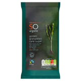 Sainsbury's Fairtrade Cane Sugar, SO Organic 500g GOODS Sainsburys   