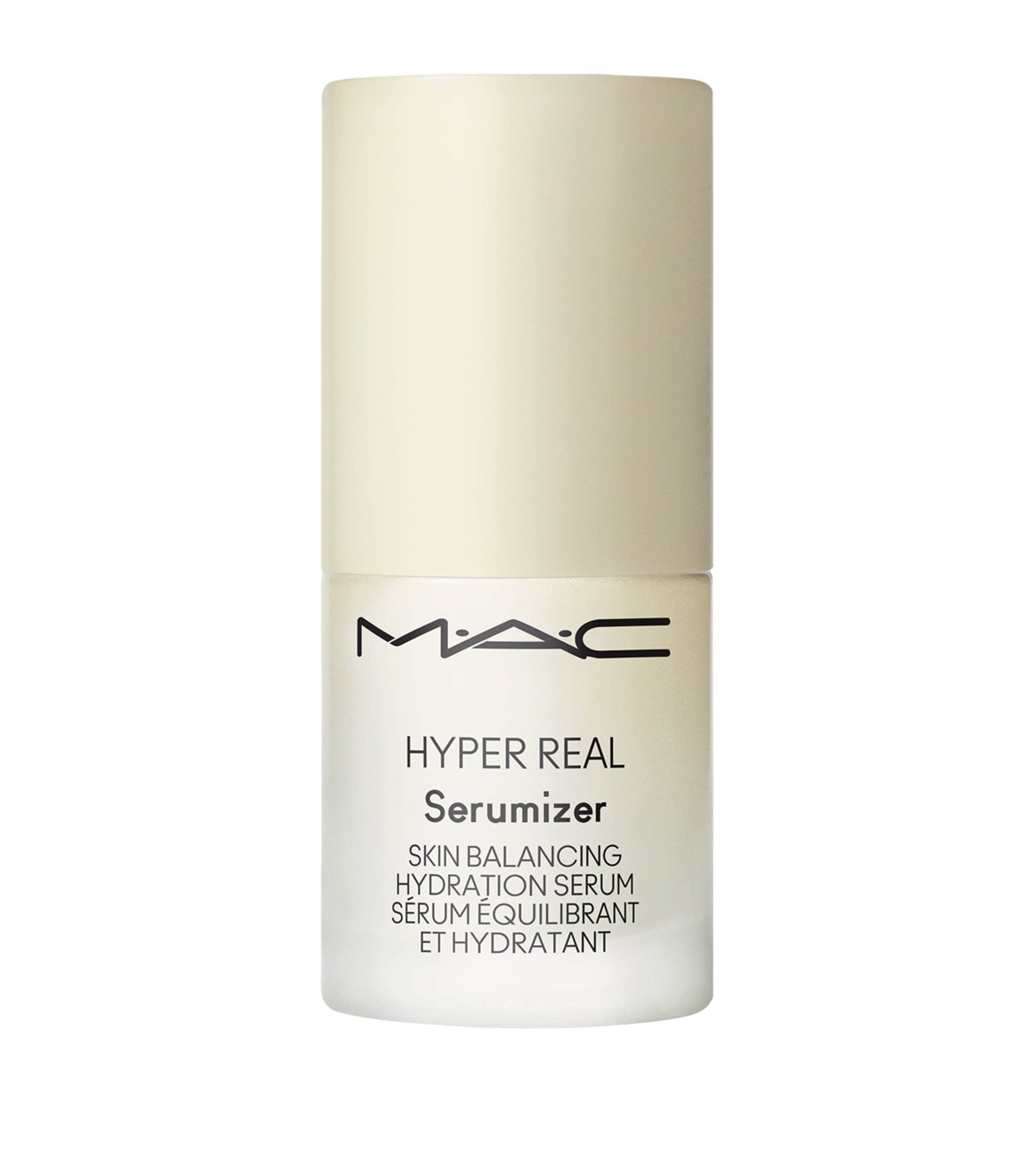 MAC Hyper Real Serumizer hydration serum 15ml, imported from the UK
