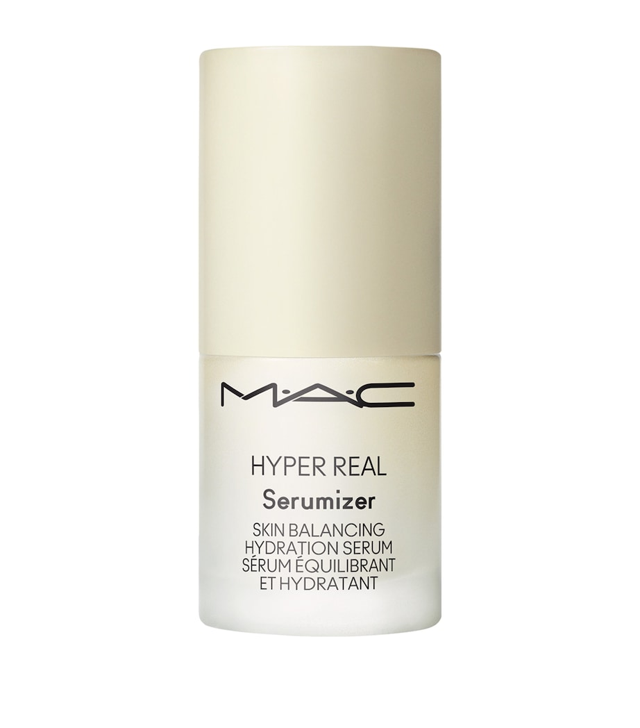 MAC Hyper Real Serumizer hydration serum 15ml, imported from the UK