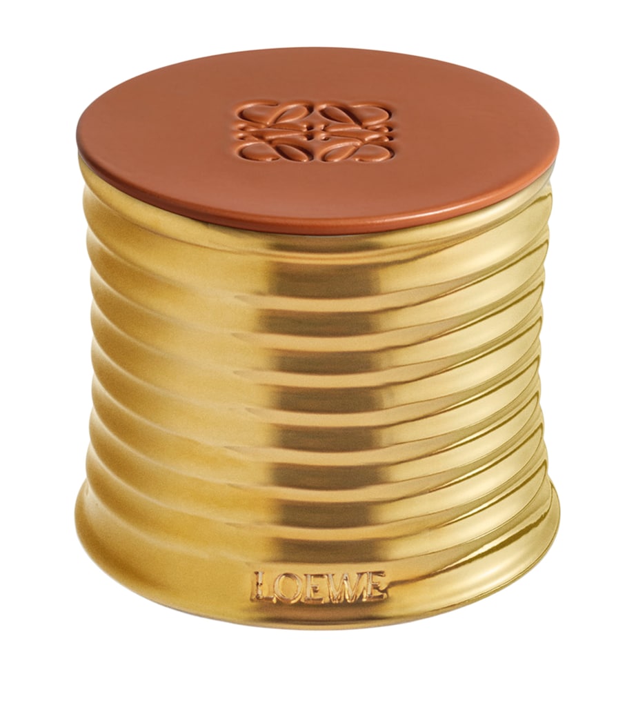 LOEWE Midi Terracotta Candle Lid (British brand)