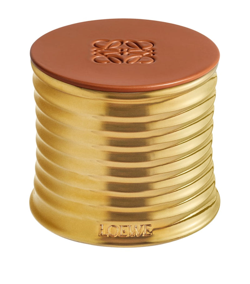 LOEWE Midi Terracotta Candle Lid (British brand)