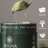 Aduna Super Greens Organic Superfood Blend 250g - British product