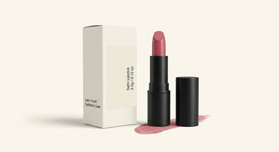 Harrods Hermès Rouge Hermès Satin Lipstick 21 Rose Epice Refill- Buy online at McGrocer