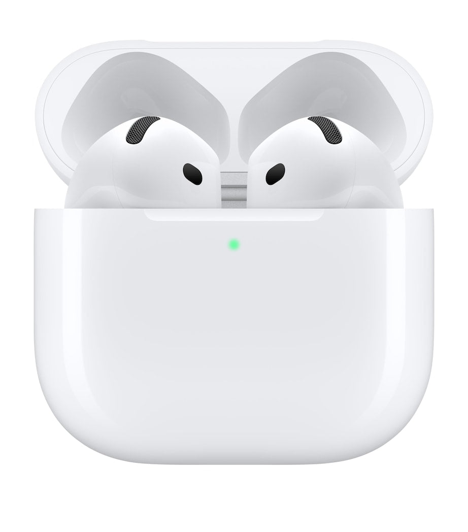 Apple AirPods 4th Generation with Active Noise Cancellation wireless earbuds - British product
