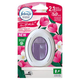 Febreze Pink Tulip Bathroom Continuous Air Freshener GOODS Sainsburys   