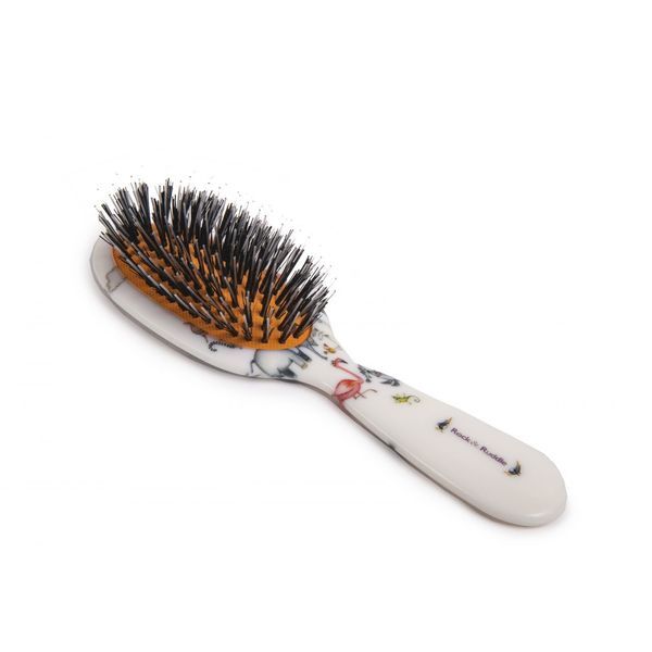 Rock & Ruddle Wild Large Pure Bristle Hairbrush