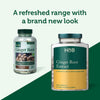 Holland & Barrett ginger root extract capsules 240 count, UK version