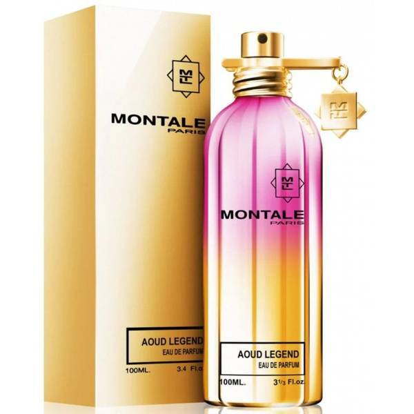Montale Aoud Legend EDP perfume spray 100ml, UK version