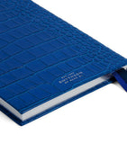 Smythson Mara Leather Dateless Soho Planner 2026, 19.5cm x 14cm (British brand)