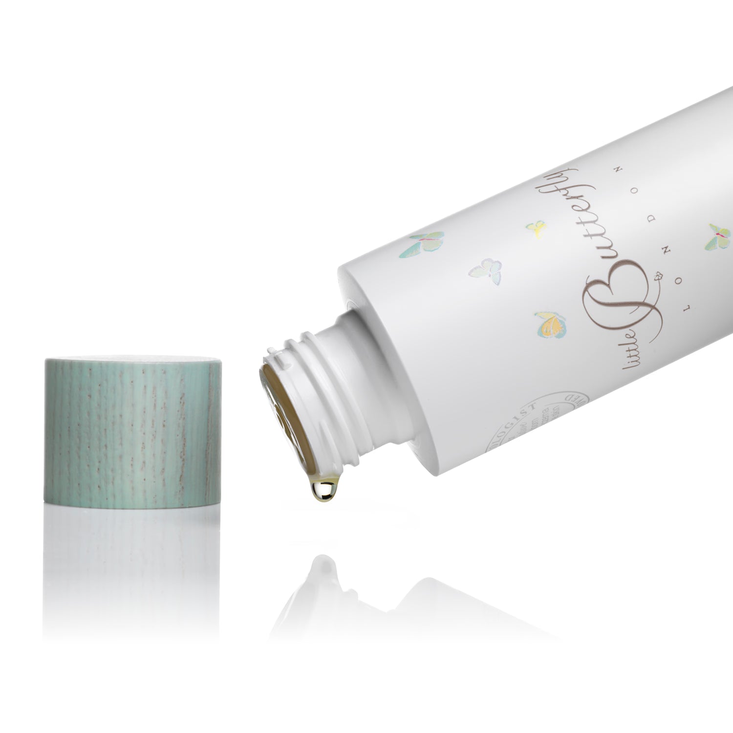Fall Into Dreams baby massage oil 50ml, imported from the UK