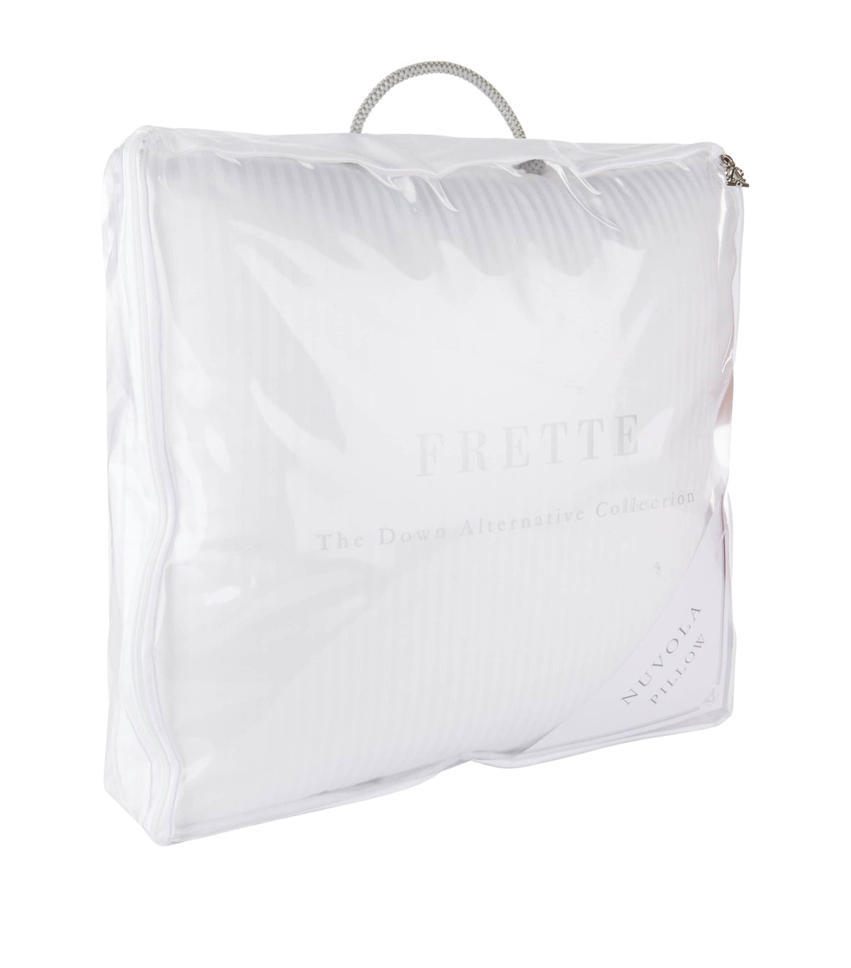 Frette Nuvola cushion filler 50cm x 50cm - British product