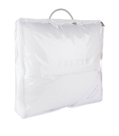 Harrods Soft Cotton Plush Filled Cushion Filler 50cm x 50cm- Buy online at McGrocer