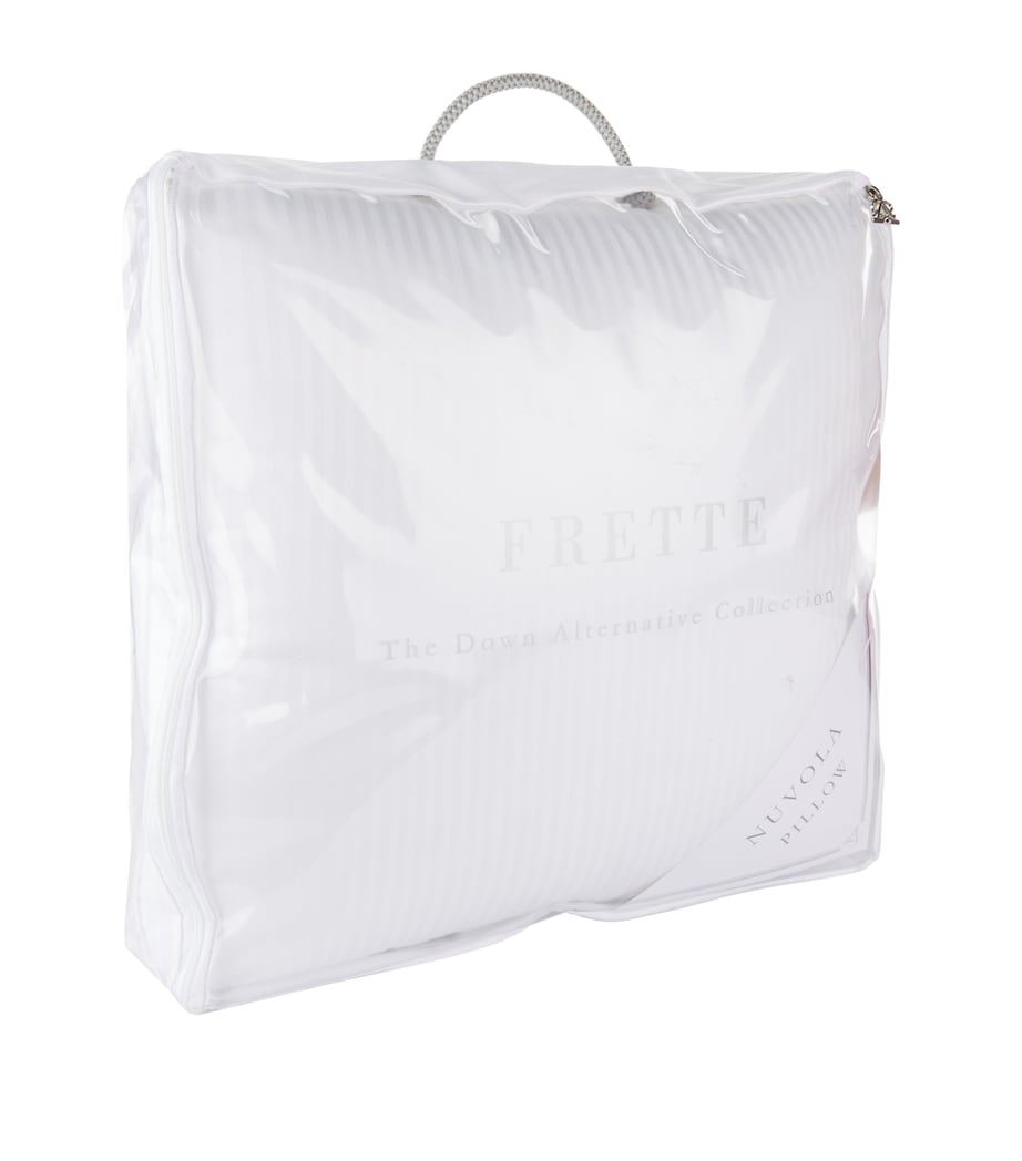 Frette Nuvola cushion filler 50cm x 50cm - British product